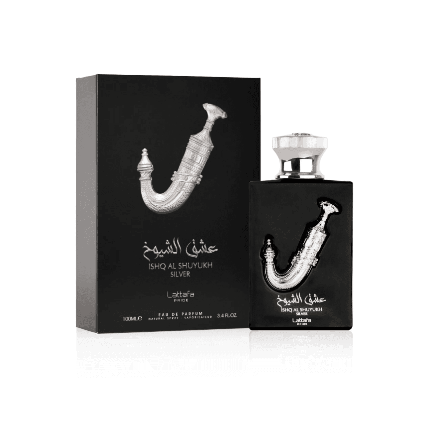 ISHQ AL SHUYUKH SILVER